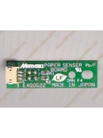 Paper width sensor PCB Assy.