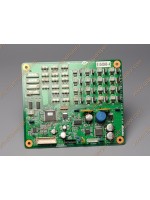 Ink unit PCB assy