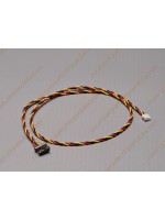 Paper width sensor cable assy