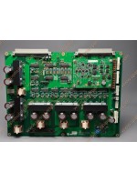 Driver PCB assy