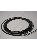 Tube  ML A 030 Black (10m)