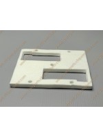 Ink absorber pad upper